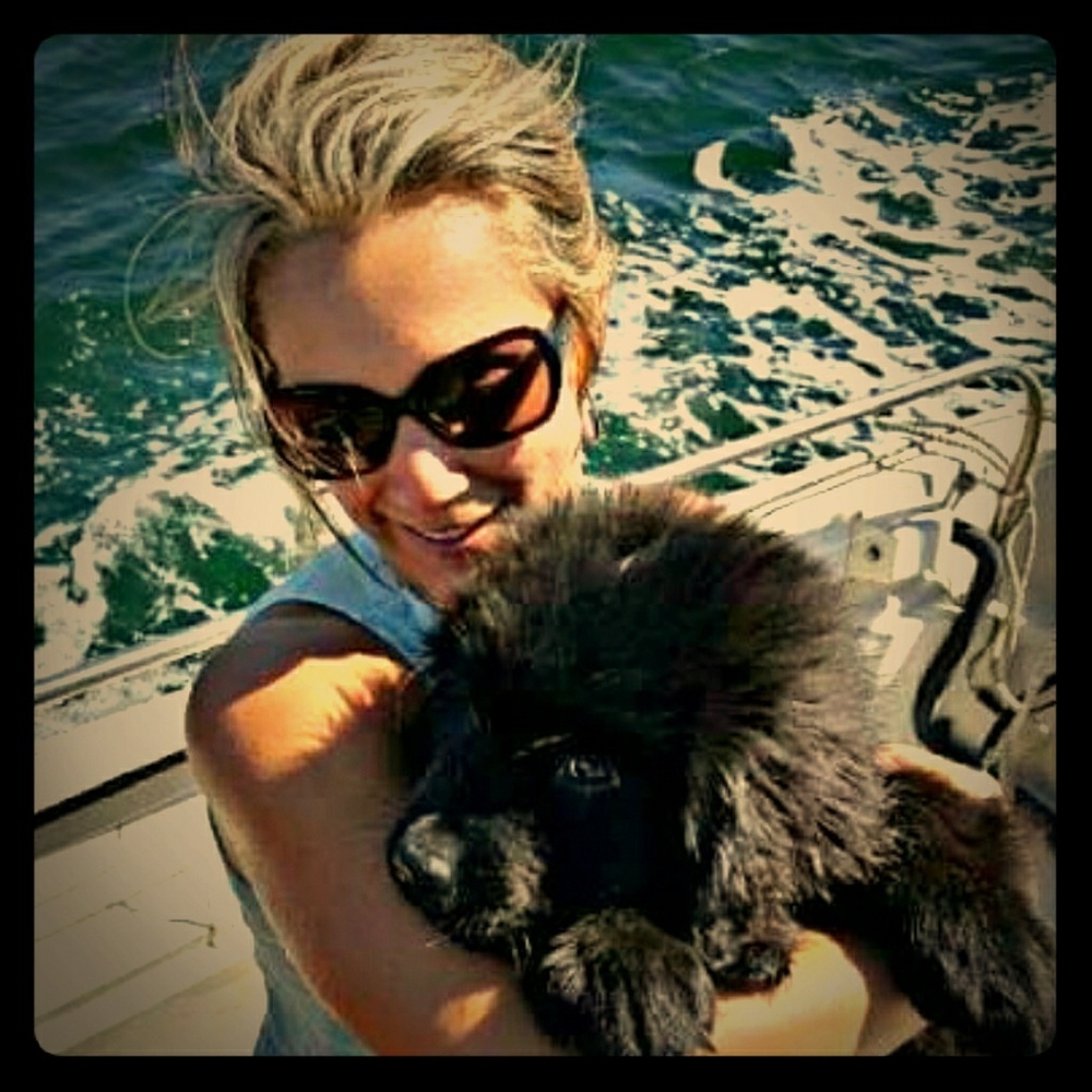 Meet your Posher, Brooke